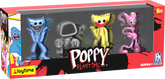 Poppy Playtime 4 Figure Pack 3 - Inches
